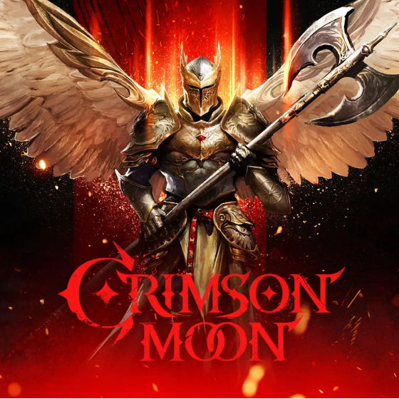 Crimson Moon